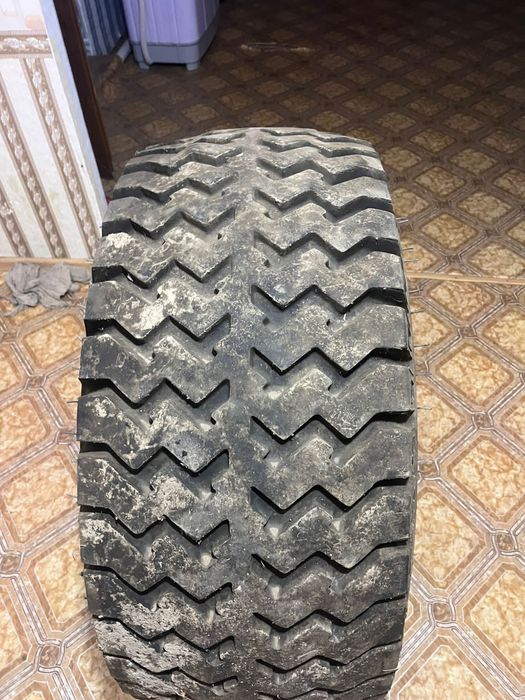 Новые шины для сельхозтехники