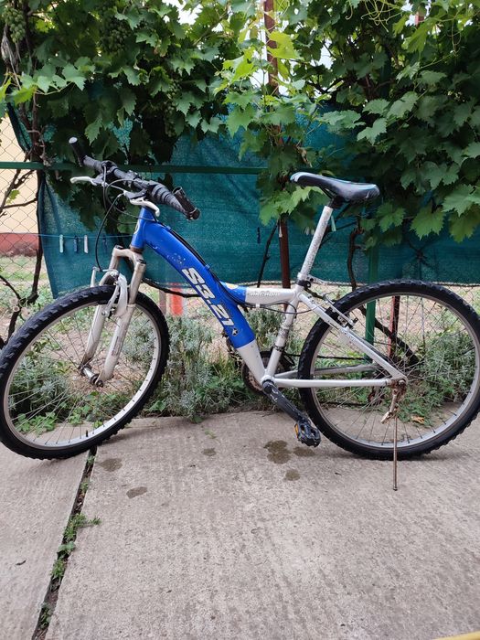 bicicleta mountain bike