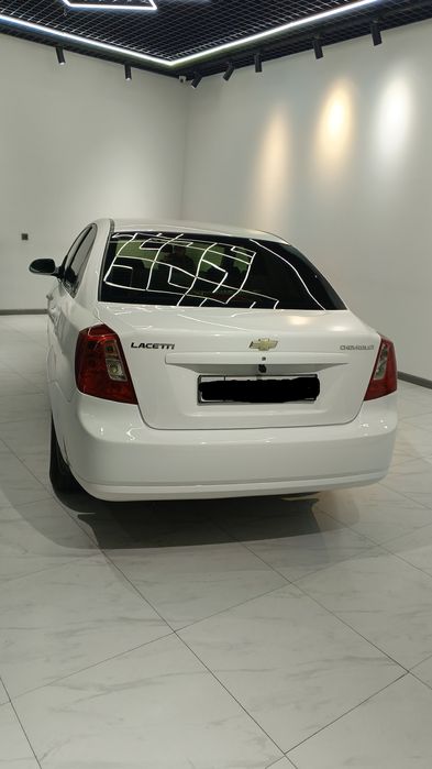 Chevrolet Lacetti / Gentra 2013 — 2