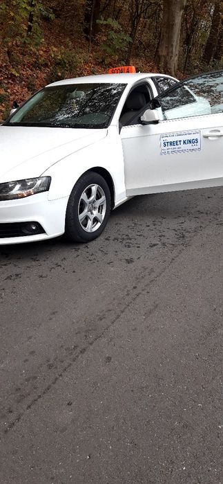 Școală șoferi categoria B