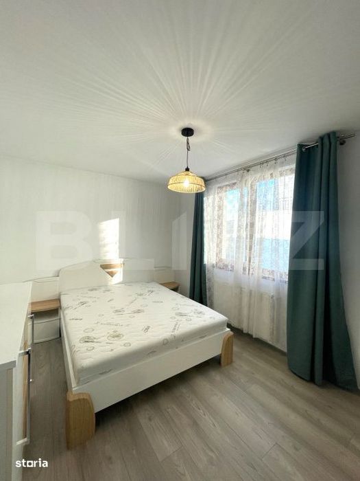 Apartament 2 camere, 53.58 mp, parcare, zona Lidl — fotografia 1