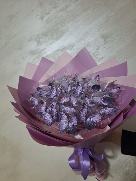 Buchet   fluturi