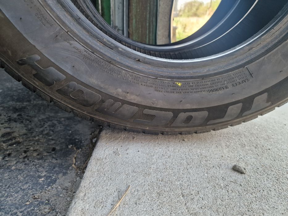 Anvelope 175/70R14 marca Trocmah, M+S, DOT 2020