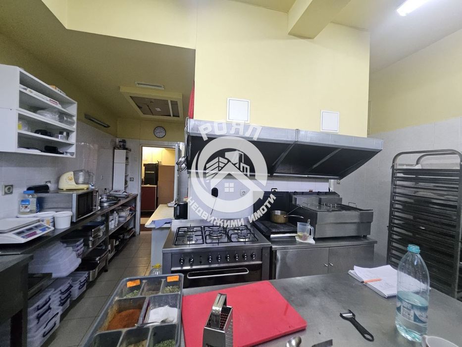 Продава се Заведение в Пловдив, Каменица 2 - 160 кв.м за 1607 €/кв.м - Снимка #5