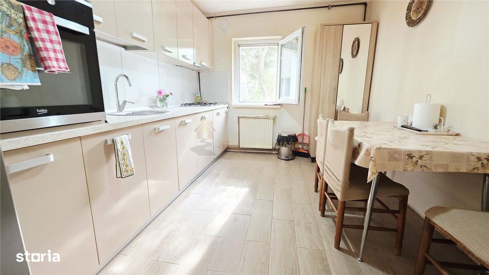 Apartament 3 Camere 65 Mp Manastur Zona Mogosoaia — fotografia 1