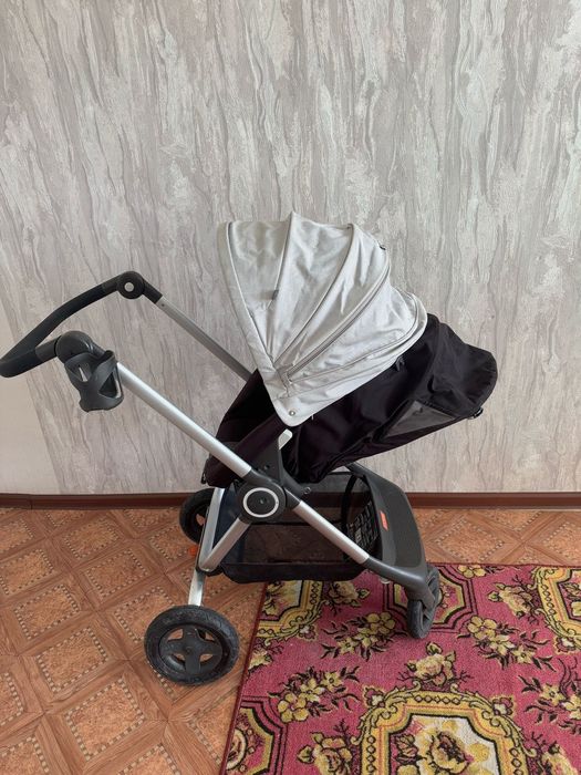 Детская коляска Stokke Crusi 2 в 1