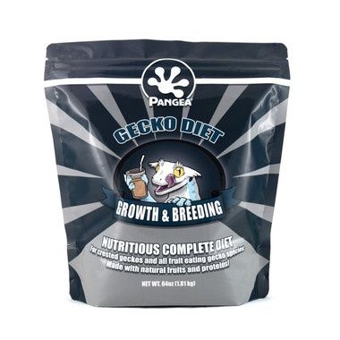 Pangea, mancare pentru Crested Gecko (pui de vanzare)