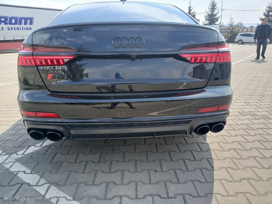 Vand audi S6 . Hibrid ,garantie