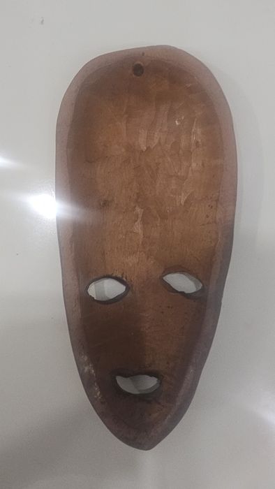 Маска коллекционная