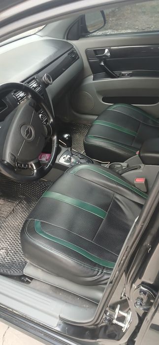 Lasetti jentira qilingan