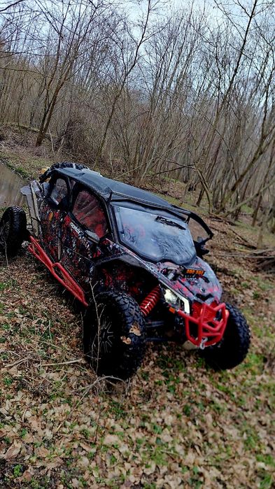 CAN-AM maverick XRS 2021