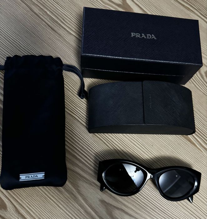 Prada солнцезащитные очки оригинал