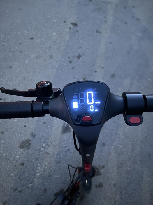 Продам самокат в хорошем состоянии, Торг