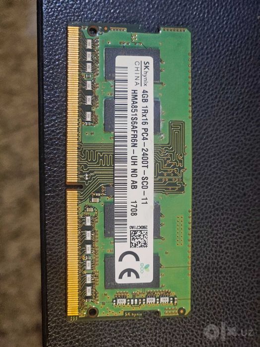 Ddr4 4gb SK hynix