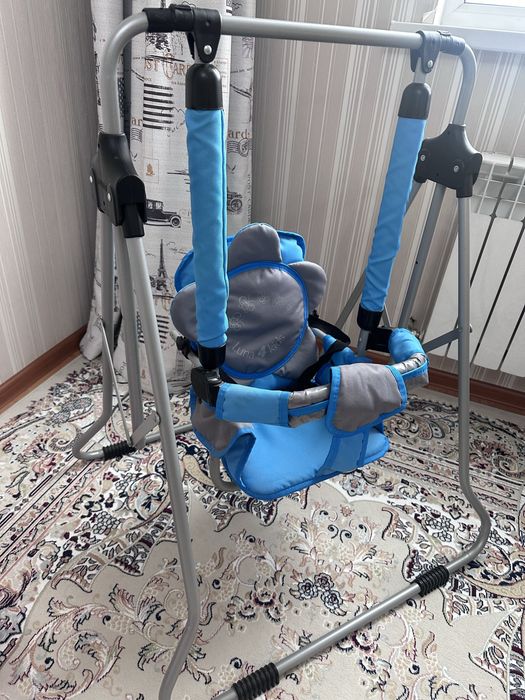 Детская качеля