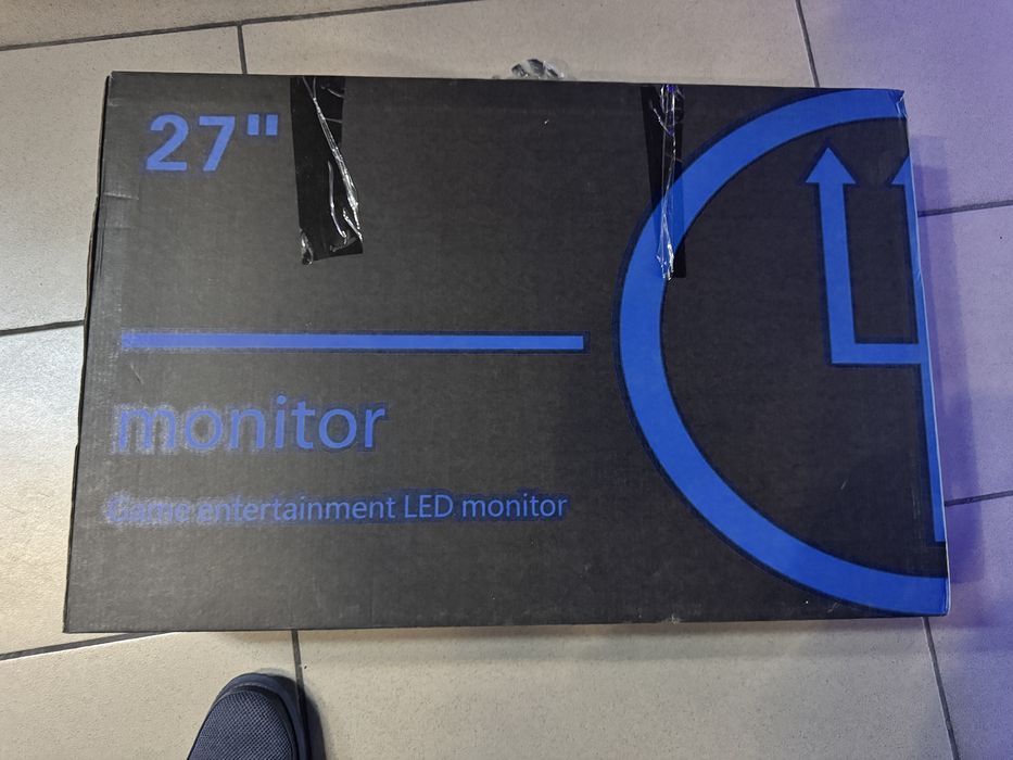 Монитор 360 герц ( impacto gaming)