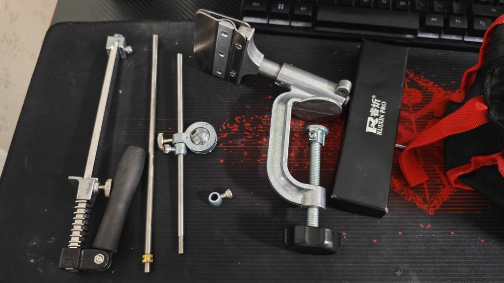 Заточной станок Ruixin pro