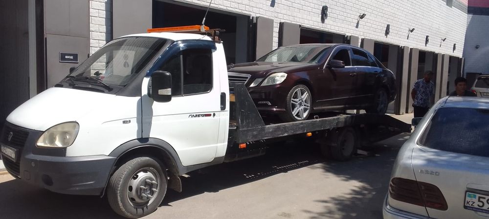 Услуга Эвакуатора 24/7