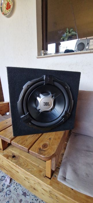 Subwoofer auto JBL GTO 5