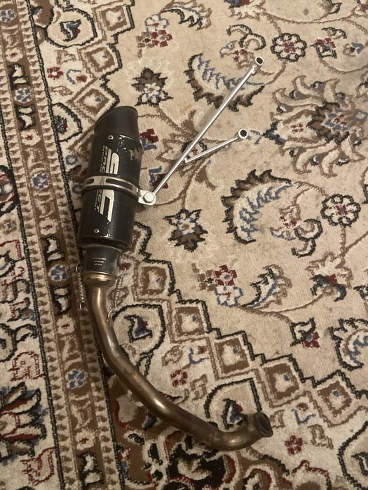 Продам глушак 10.000