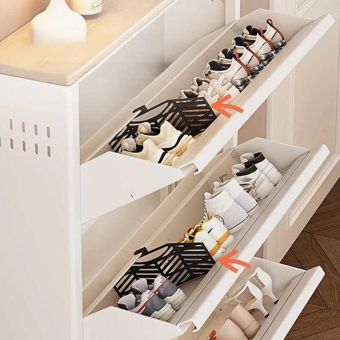 Oyoq kiyim uchun zamonaviy shkaf | Современный тонкий шкаф