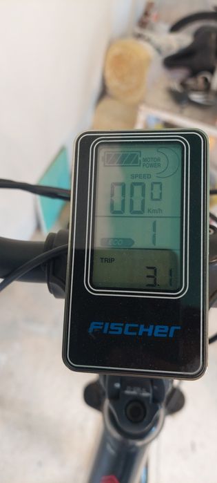 Bicicleta electrica la 36 volți