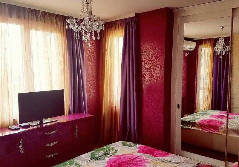 Дава се под наем Двустаен апартамент в Бургас, Зорница - 55 кв.м за 510 € - Снимка #4