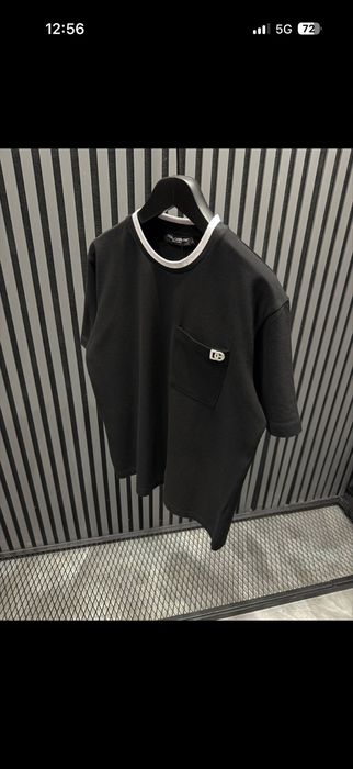Triciu D&G alb si negru calitate Premium