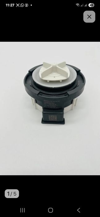 Насос помпа для стиральных машин LG