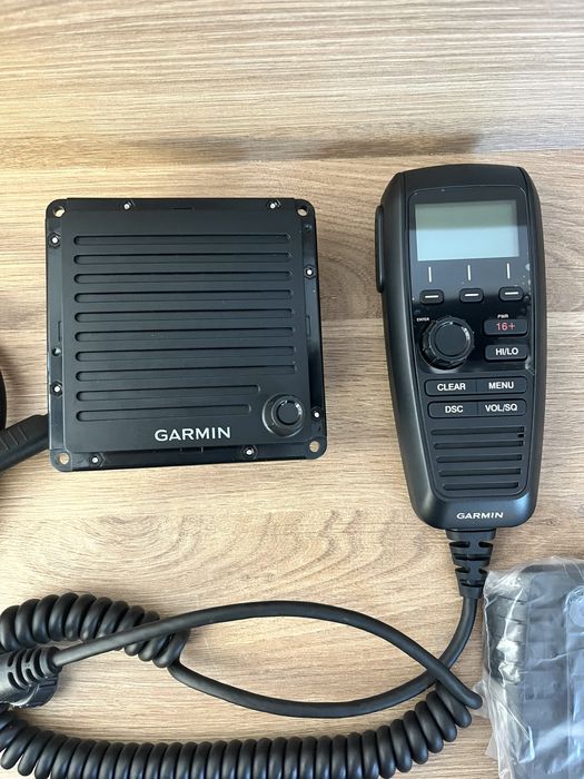 Statie emisie receptie Maritima Garmin VHF 315i International - Noua!