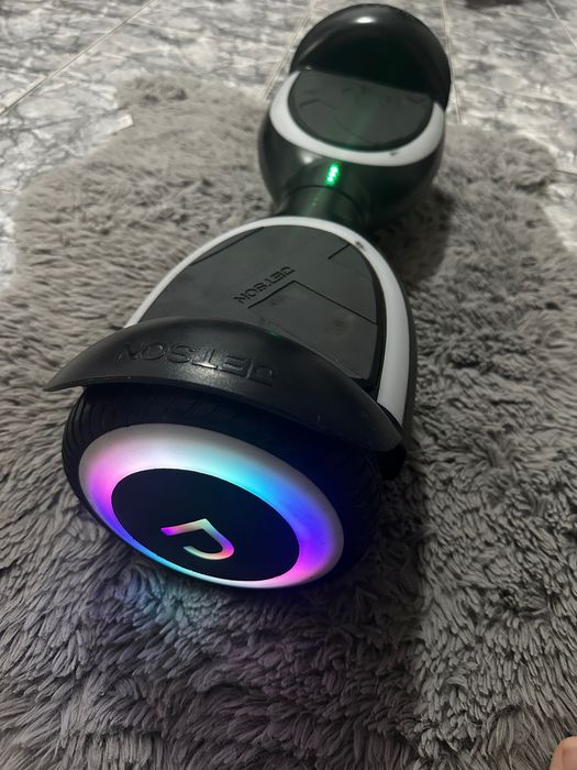 Hoverboard functional