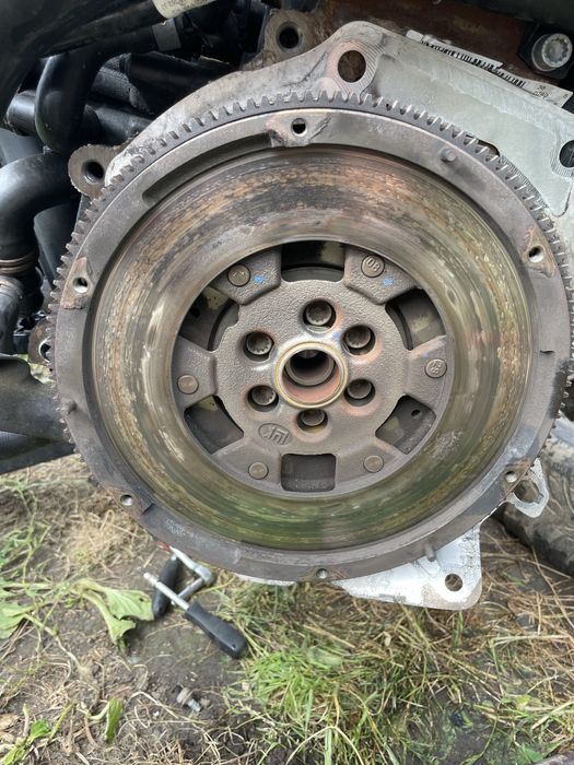 Kit ambreiaj Volanta Masa Dubla VW PASSAT CC 2.0 140CP CFFB