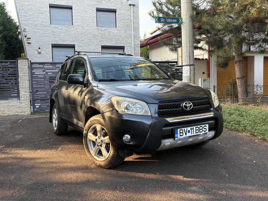Toyota rav 4