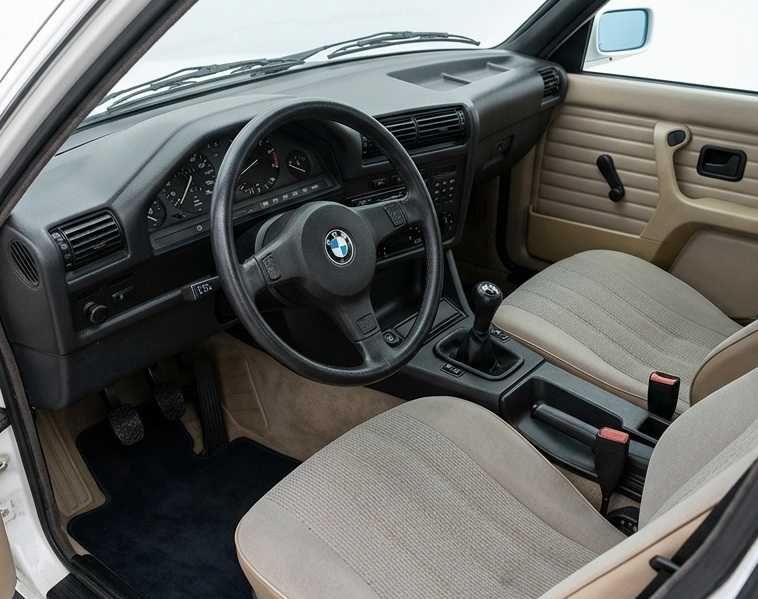 BMW 324d E30 2.4D