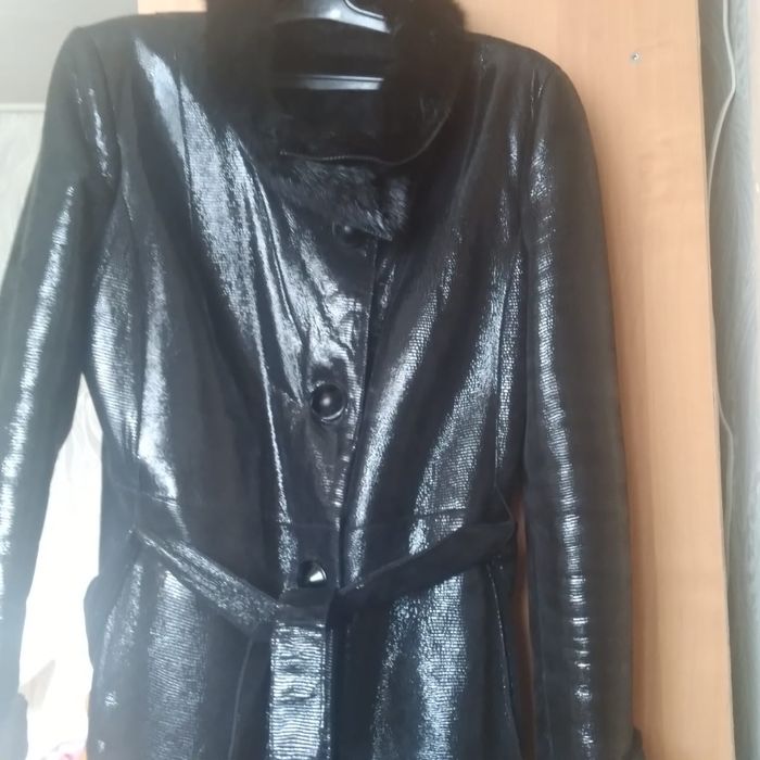 Продам дублёнку 46 - 48го размера