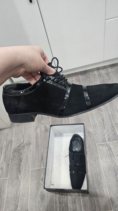 Продам туфли мужские 5000тг