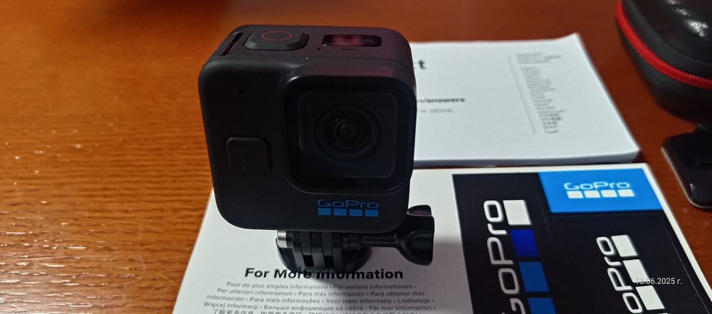 Екшън камера GoPro Hero 11 Mini