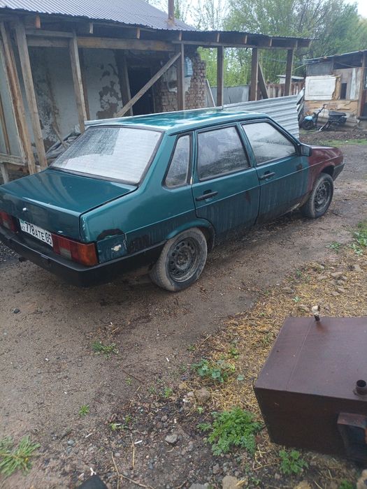 ВАЗ 21099 обмен на любые варианты..