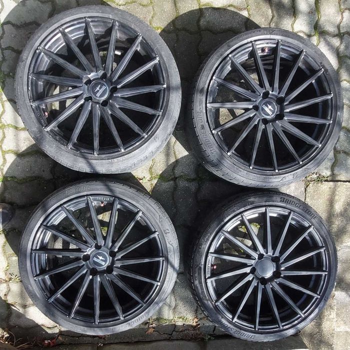Алуминиеви джанти German wheels NB Performance 19” 5x112