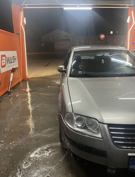 VOLKSWAGEN Passat 2001 — imagine 3