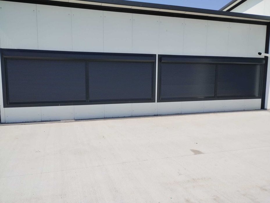 Rulouri exterioare din aluminiu - SAFTICA