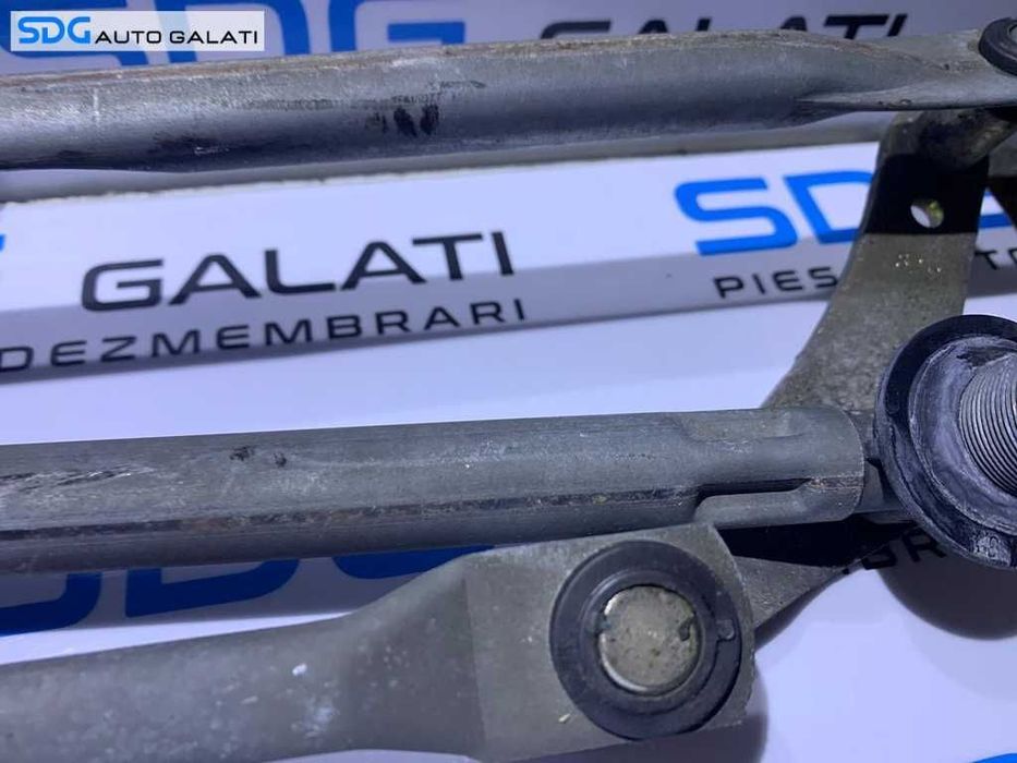 Ansamblu Brat Brate Stergatoare Fata Parbriz Mercedes A Class W168 1997 - 2004 Cod A1688240405