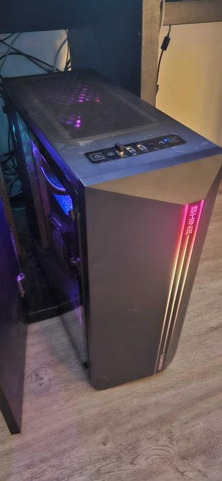 Intel I7 8700,Asus Rog Strix Z370-E Gaming,NVME 256Gb+2Tb hdd,RAM 16GB