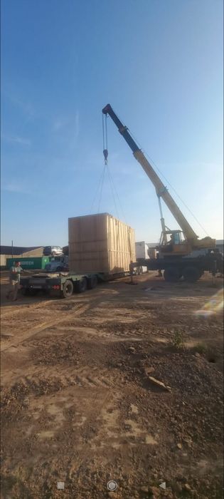 Услуги Автокрана