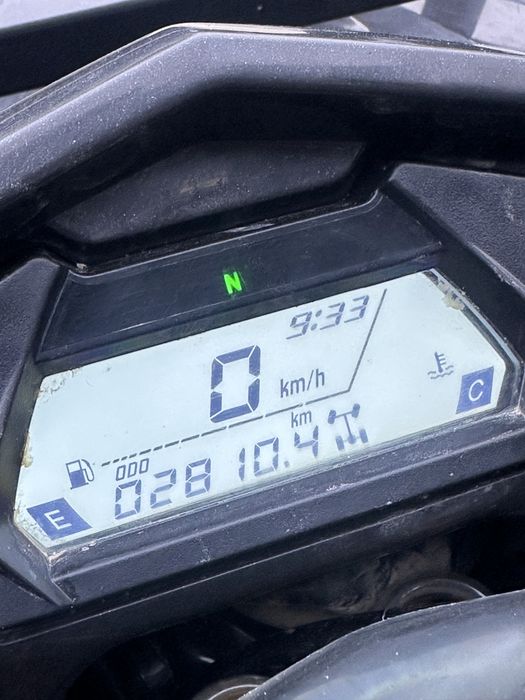 Vand GOES Terrox 400S