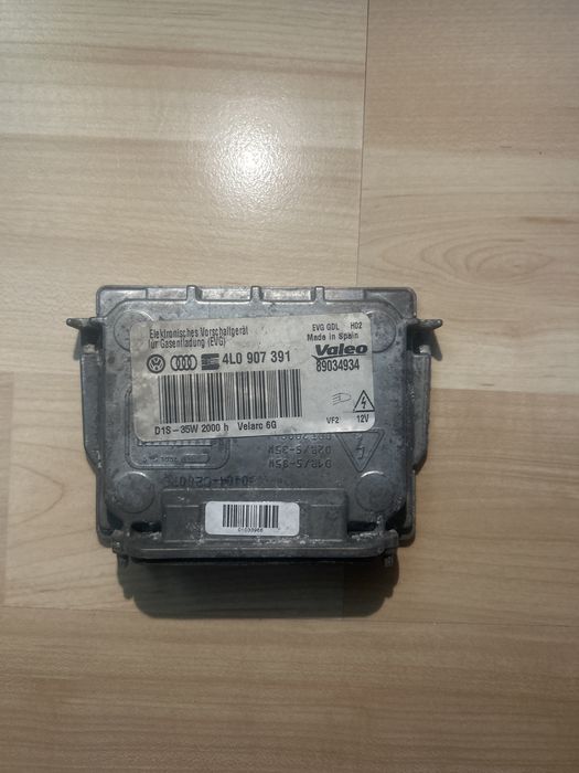 Баласт 6G D1S Valeo свалени от Passat B6