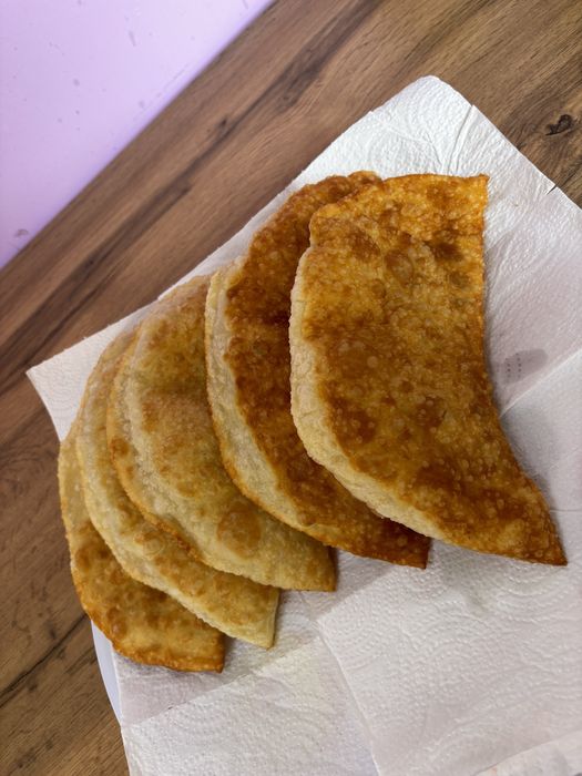 Баурсаки вкусные свежие