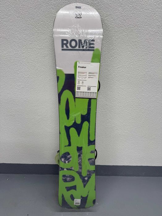 placa noua snowboard rome freaker L156cm