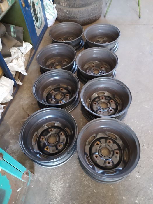 Джанти за Форд Транзит 15