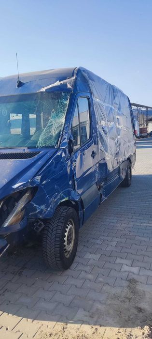 Vand Microbuz Mercedes Benz Sprinter  313CDI 2010
